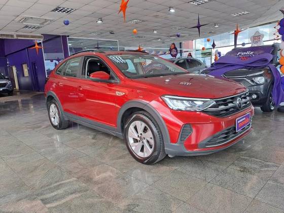 VOLKSWAGEN NIVUS 1.0 200 TSI TOTAL FLEX COMFORTLINE AUTOMÁTICO